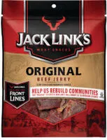 Mängden socker i Jack links original small peg bag