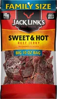 Mängden socker i Meat Snacks