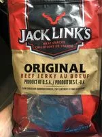 Mängden socker i Beef Jerky au boeuf