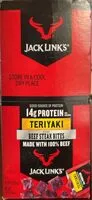 Mängden socker i Beef Steak Bites Teriyaki