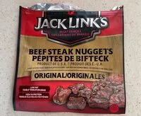 Mängden socker i Beef Steak Nuggets Original