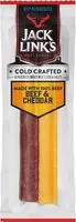 Mängden socker i Original beef & cheddar cheese sticks