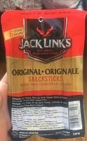 Mängden socker i Sausage Snacksticks