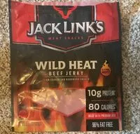 Mängden socker i Wild Heat Beef Jerky