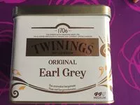 Mängden socker i EARL grey