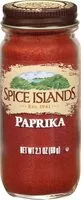 Mängden socker i Paprika