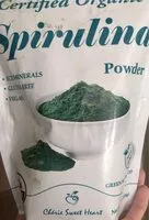 Mängden socker i Spirulina