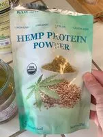 Mängden socker i Hemp protein powder
