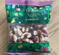 Mängden socker i Brazil Nuts