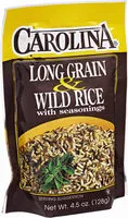 Mängden socker i Long Grain & Wild Rice With Seasonings