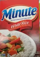 Mängden socker i Instant Enriched Long Grain White Rice