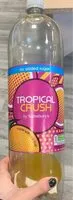 Mängden socker i Tropical Crush