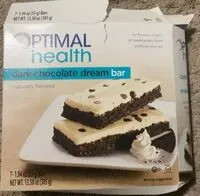 Mängden socker i Dark Chocolate Dream Bar