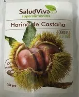 Mängden socker i Harina de castaña