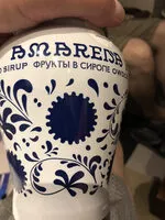 Mängden socker i Amarena