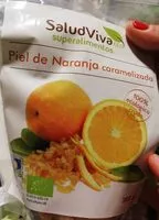 Mängden socker i Piel de naranja caramelizada