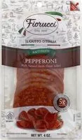 Mängden socker i Sandwich pepperoni