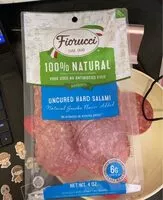 Uncured Ham Salami