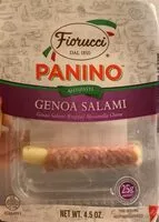 Mängden socker i Panino