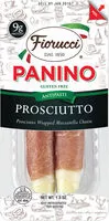 Mängden socker i Antipasti Prosciutto Wrapped Mozzarella Cheese