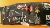 Mängden socker i SO Organic Papua New Guinea Fairtrade Ground Coffee