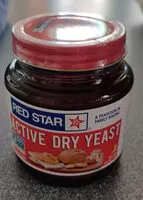 Mängden socker i Active dry yeast
