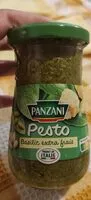 Mängden socker i Pesto basilic extra frais