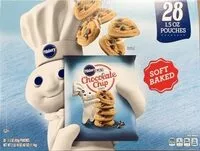 Mängden socker i Mini Chocolate Chip