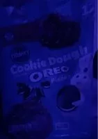 Mängden socker i cookie dough oreo