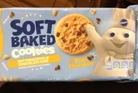 Mängden socker i Soft Baked Cookies