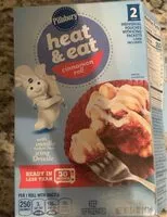 Mängden socker i Heat and eat cinnamon roll