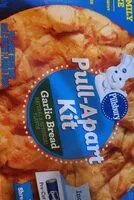 Mängden socker i Pull-Apart kit Garlic Bread