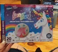 Mängden socker i Cookies