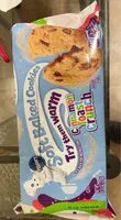 Mängden socker i Pillsbury Soft Baked Cookies Cinnamom Toast Crunch