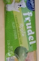 Mängden socker i Frudel