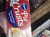 Mängden socker i Pie crusts