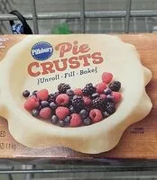 Mängden socker i Pillsbury pie crusts