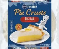 Mängden socker i Petritz pie crusts