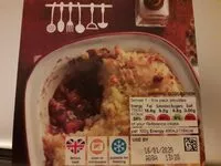 Mängden socker i Mini beef meatballs