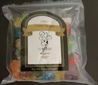 Mängden socker i Gummy Bear