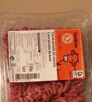 Mängden socker i Carne picada de vacuno