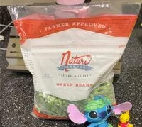 Mängden socker i Green Beans