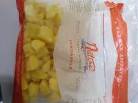 Mängden socker i Frozen Pineapple