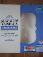Mängden socker i New York Vanilla Cheesecake