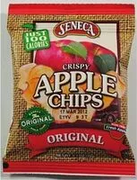 Mängden socker i Apple chips