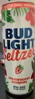 Mängden socker i Bud light seltzer