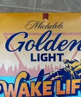 Mängden socker i Golden Light