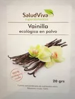 Mängden socker i Vainilla ecologica en polvo