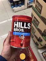 Mängden socker i Hills bro coffee