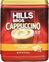 Mängden socker i Hills bros